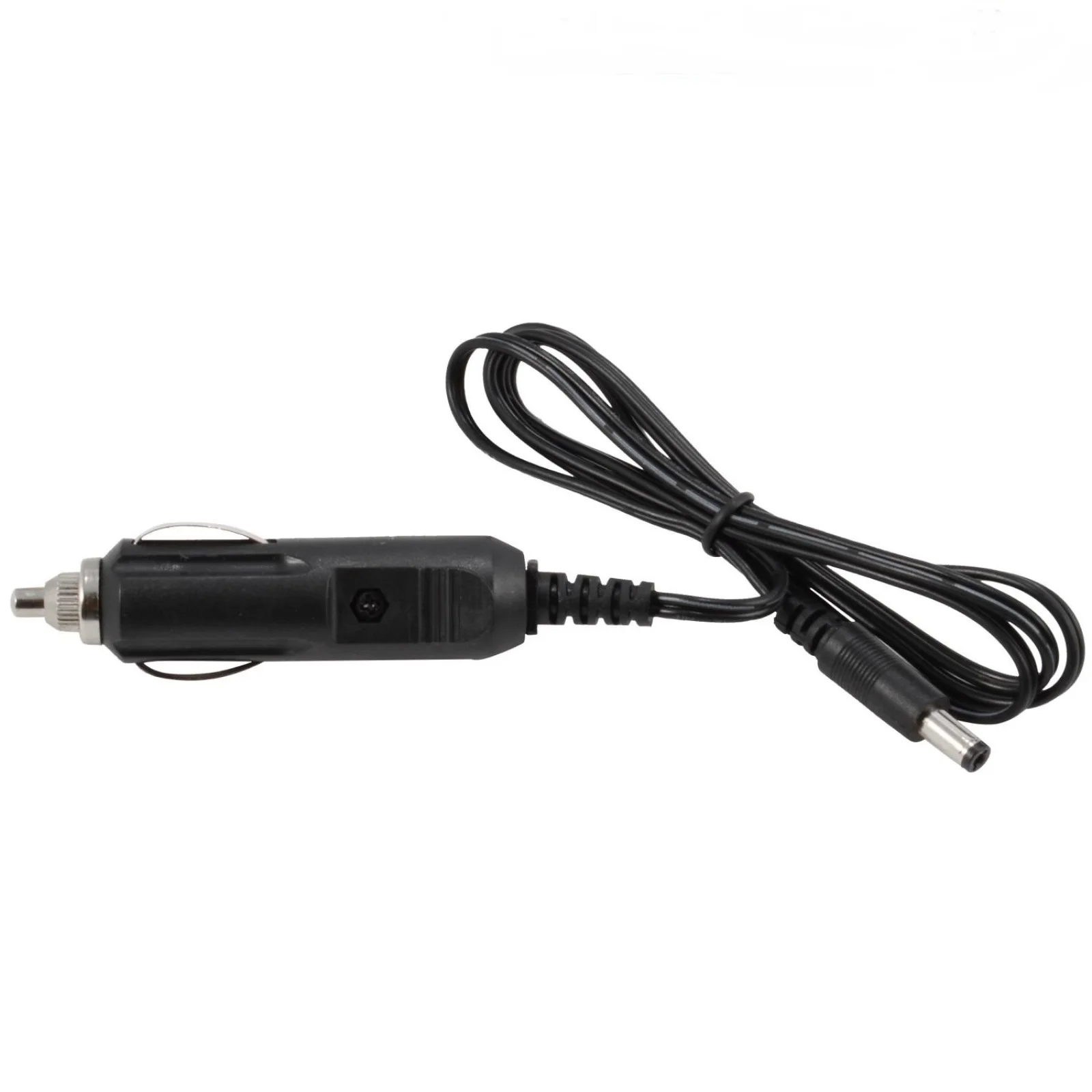12V DC Car Charger Power Suppy Cable Cord Cigarette Lighter Plug 5.5mm x 2.1mm Auto Accessories