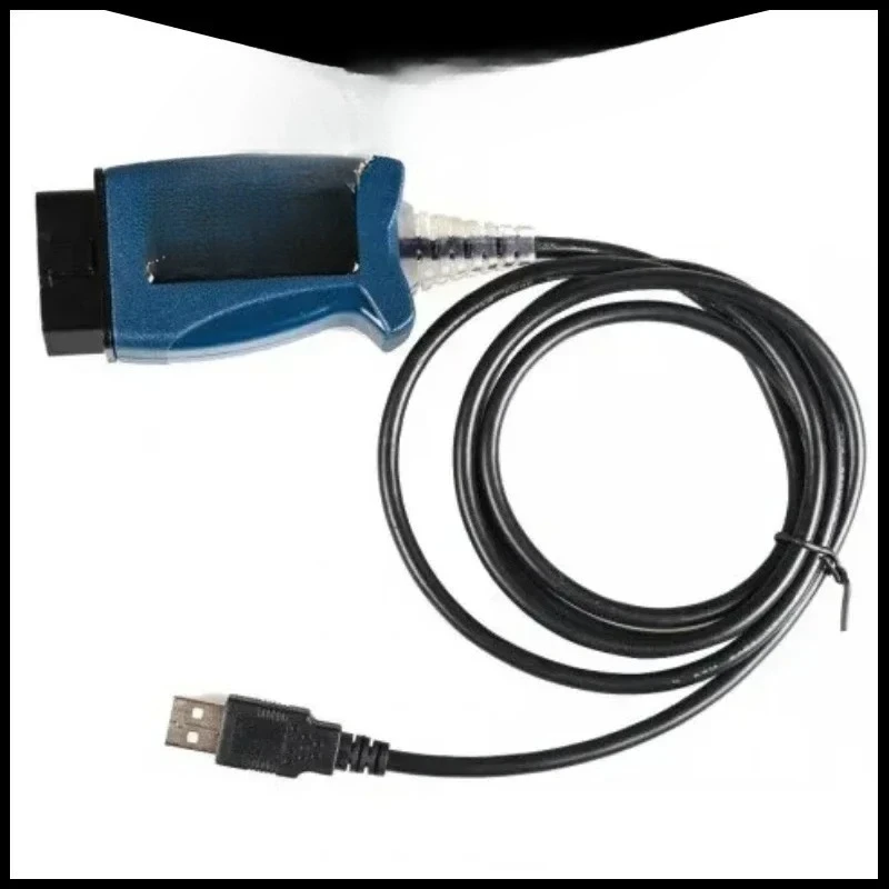 Herramienta de Bijóstico para coche, Cable Obd2 Pro para Volvo Vida Dice, Vida 2014d/2015a