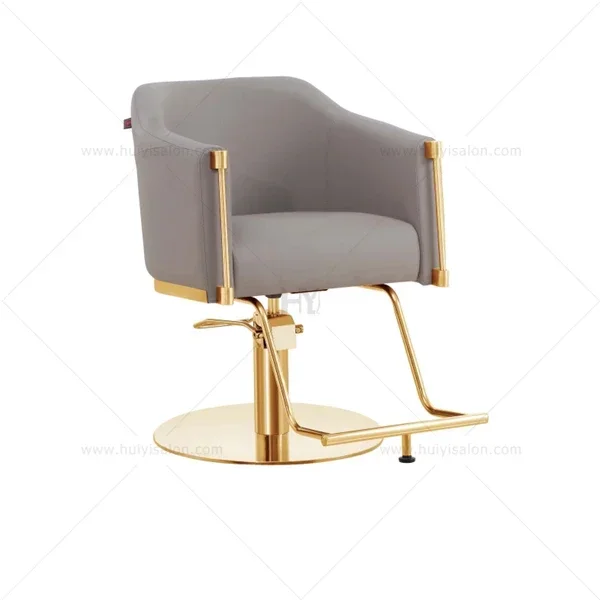 

High Quality Hairdressing Salon Beauty Chairs Styling Barber Chairs Furniture For Cheap Sale