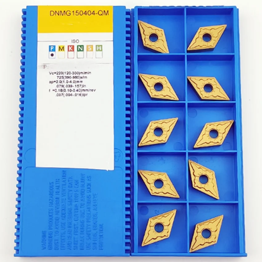 超硬インサートDNMG150404-QM gps1225/DNMG150408-QM gps1225/DNMG150412-QM gPD 1225/DNMG150604-QM gps1225