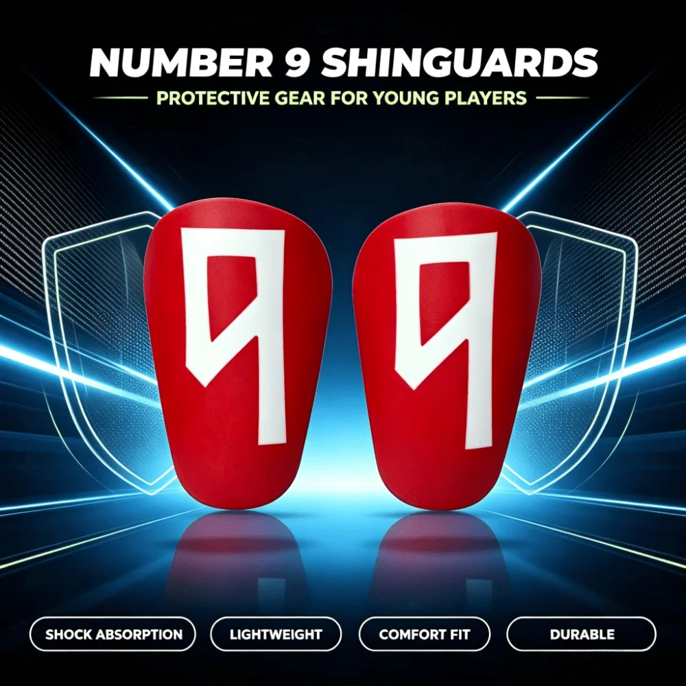1 Pair Professional Sports Leg Protector Boards for Football Basketball Rugby High-Quality Thickened Buffer for Enhanced Protect