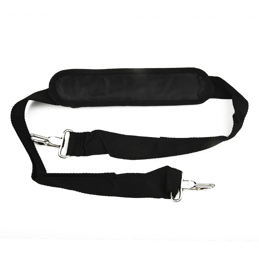 For Shoulder Harness Strap Compatible with For Brush Cutter and Trimmer Featuring Carry Hook and Adjustable Webbing