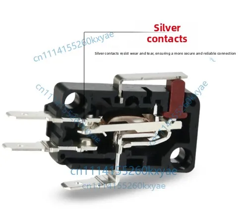 Micro switch travel limit slot switch v-164-1c25, v-165-1c25, v-166-1c25