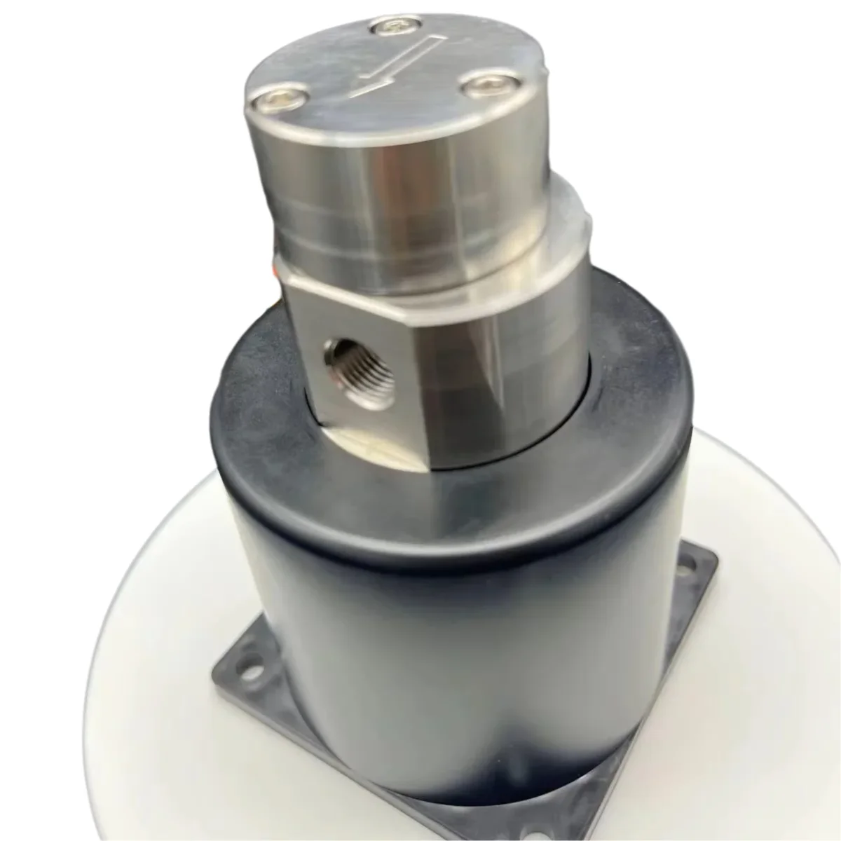 SOVOFLO Magnetic Gear Pump 1.1-1.4L/min SUS 316L Body PEEK Gear PTFE Sealing 24V DC BLDC Brushless Motor 100W for Coffee Machine