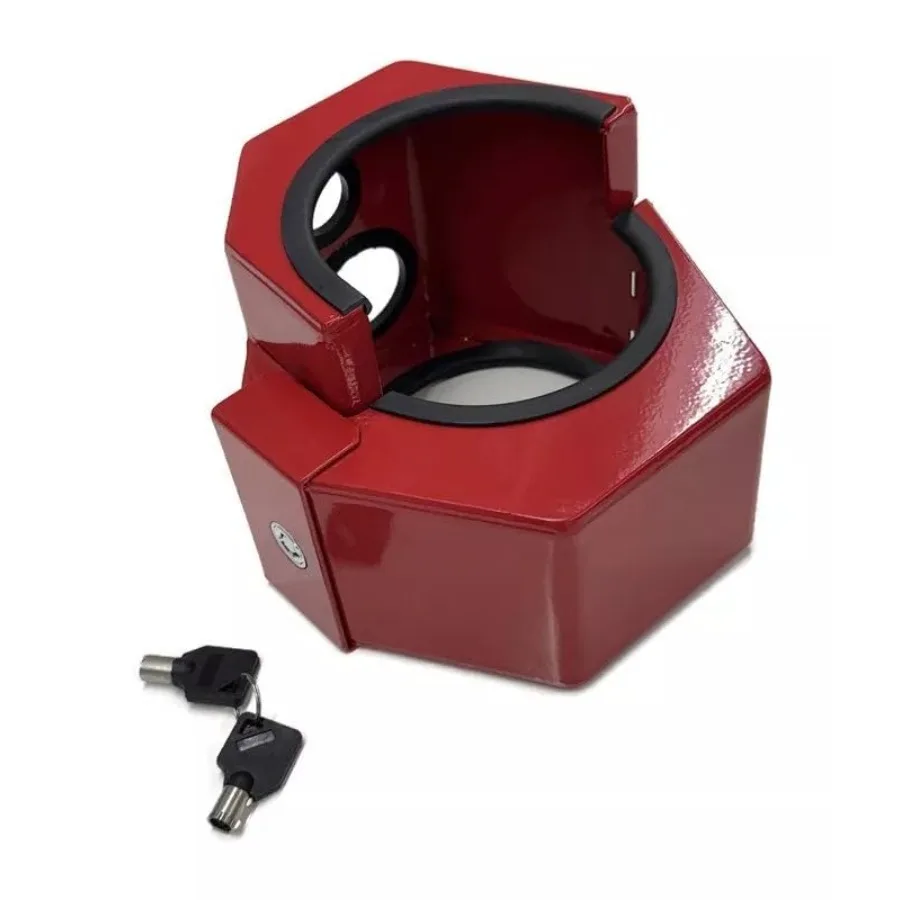 

Steering Column Lock Guard for 19841994 Chevrolet S10 and GMC Sonoma Pickup Trucks Enhanced Security and Theft Prevention with