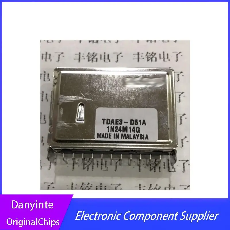 1pcs TDAE2-E01A TDAE3-C01A TDAE3-C52A TDAE3-D51A  TUNER