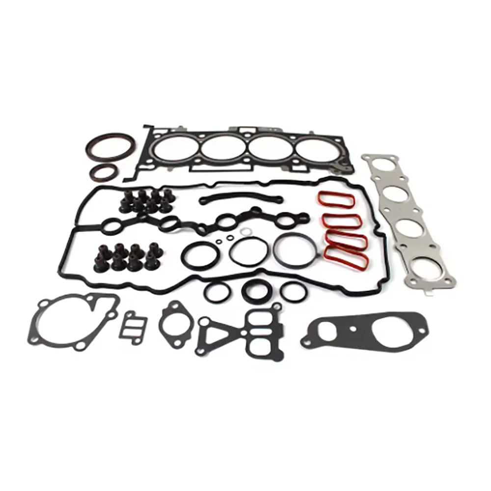 Pop G4KJ Overhaul Rebuild Kit & Crankshaft Piston Timing Kit Connecting Rod For Kia Hyundai 2.0L 2.4L G4KJ Engine Replacement Pa