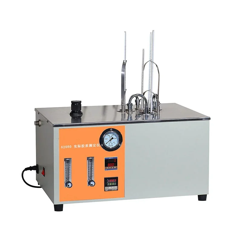 ASTM D381 Actual Gel Content Colloid    Gum Tester Testing Instrument Manufacturer Price