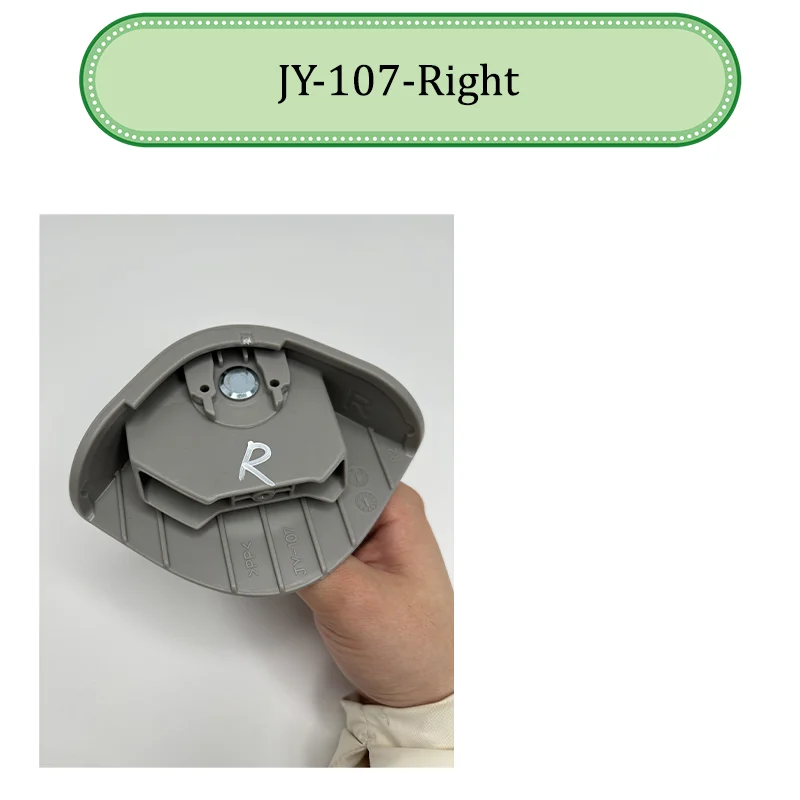 For Smasonite JY-107 Replacement Parts  Wheel Luggage Wheels Silent Self-Rotating Wheels 360° Simple Type
