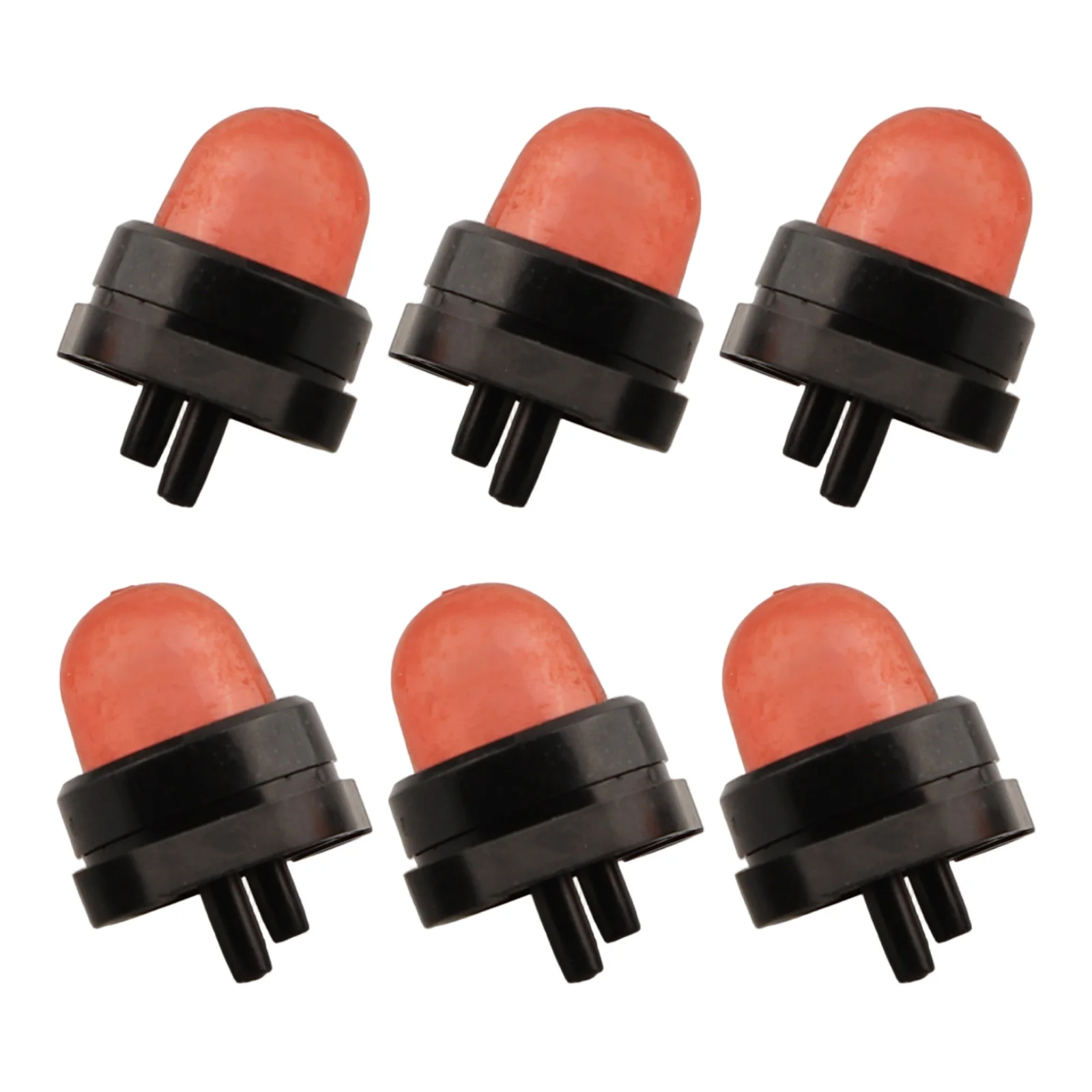 6PCS Oil Balls for Chainsaws Compatible with Models 1900 1950 1975 2025 2050 2055 2075 Reliable Fuel Priming Solution