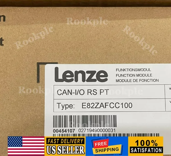 2026 E82zafcc100 8200 Series I/o Module Brand New Original Spot Plc