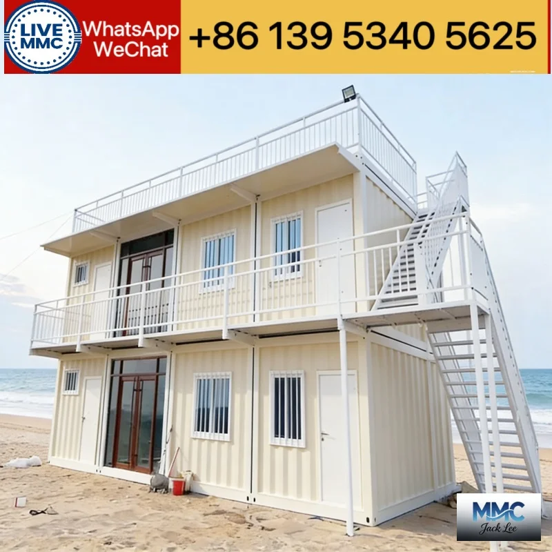 Double-Story Prefab…