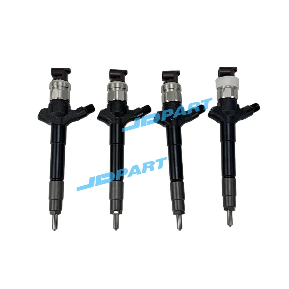 1465A041 095000-5600 Injector For Mitsubishi L200 Excavator Engine Parts