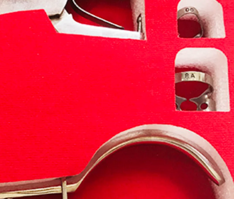 

Dental Dam Perforator Rubber Hole Puncher Set with Pliers for Teeth Care Orthodontic Tools Dentist Clinic 1 Kit Metal Tools