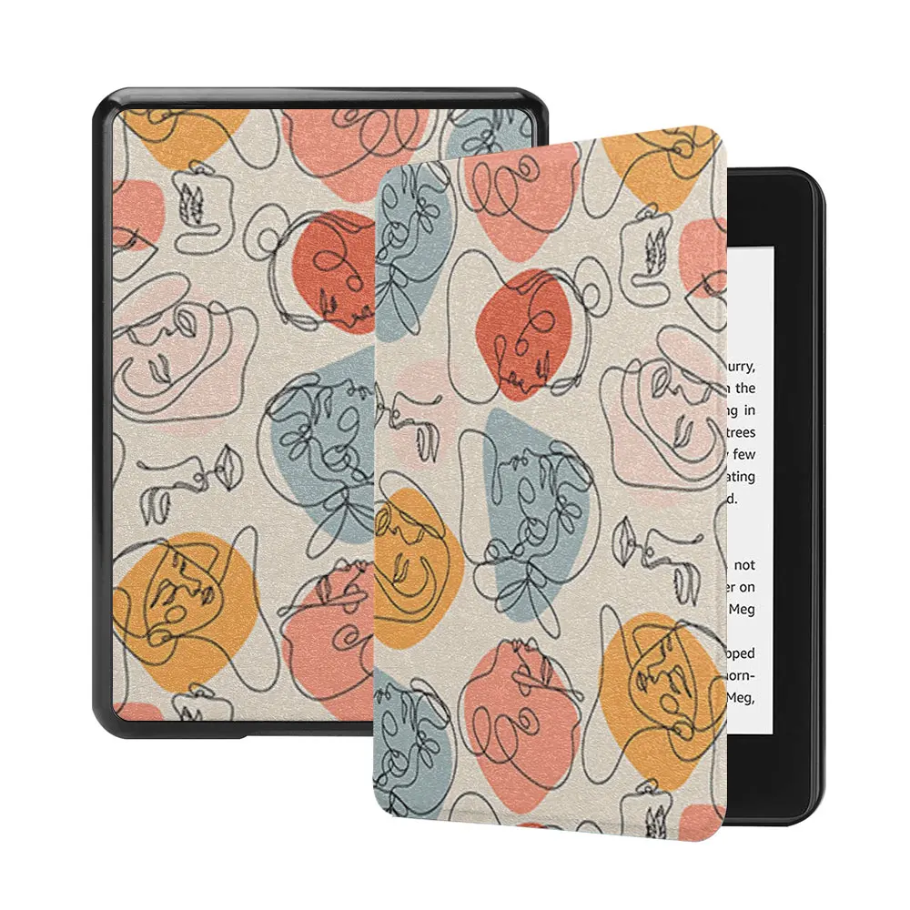 kindle case paperwhite3th 4th 2022kindle 11th 10th 9th generation Oasis 2 3 funda 2021