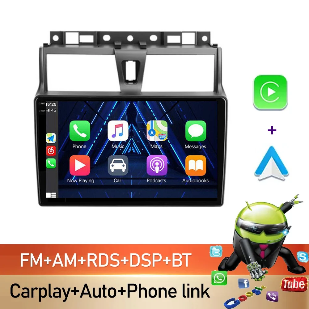 Android 14.0 For Geely Emgrand EC7 1 2016 2017 2018 Car Player Auto Radio Video Multimedia NO 2din DVD WiFi Stereo Split screen