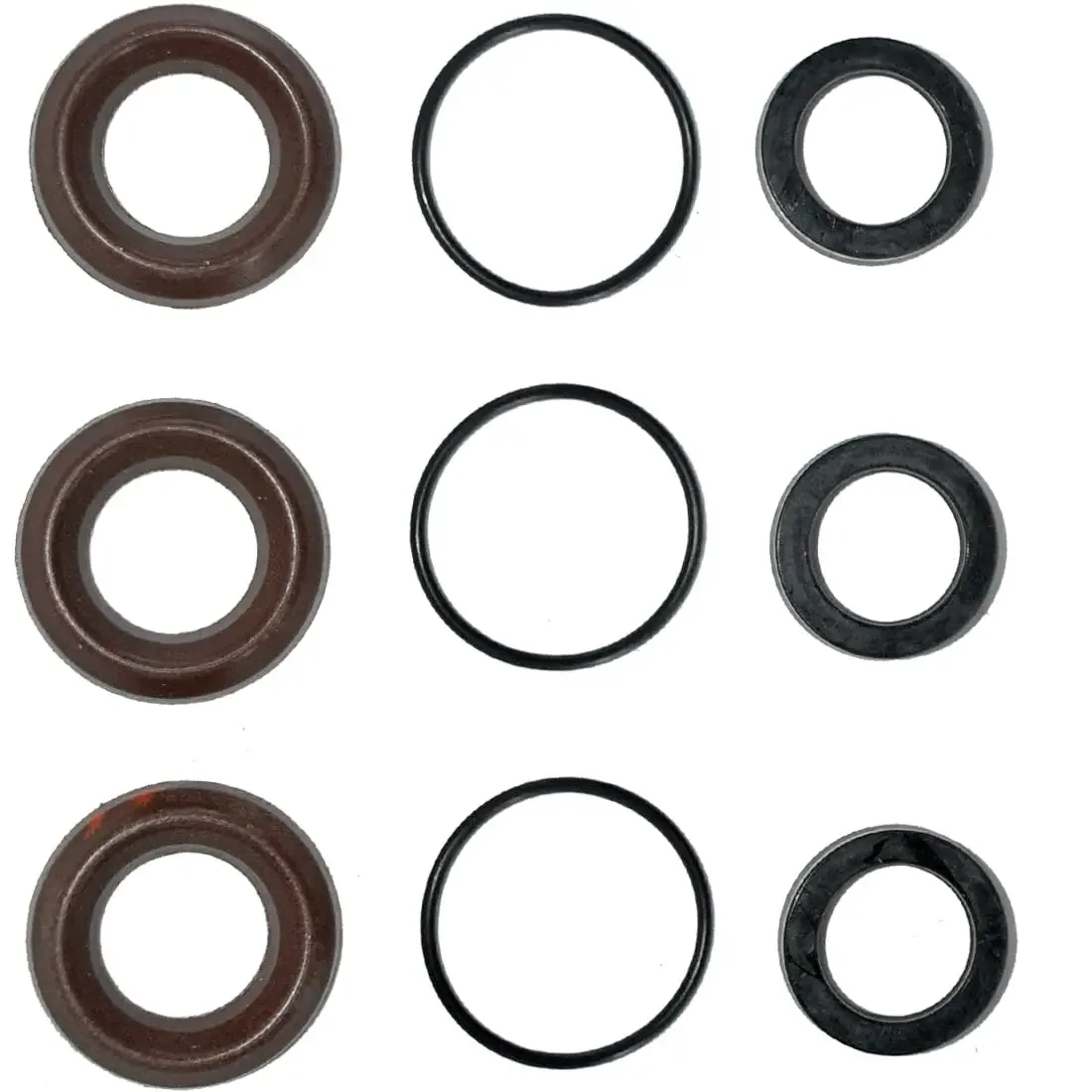 AR1857 Seal Kit Packing Gasket O-Ring 18mm for Annovi Reverberi RK, RKA, RKV, XRC and XRA Series Pumps 70-0177 Pressure Washer P
