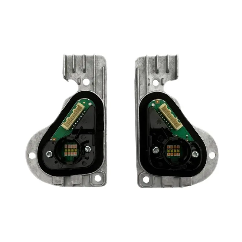 NEW HOT In Stock-For VW Touareg 18-25 Daytime Running Light Moudle LED Angel Eye Chip Light Source