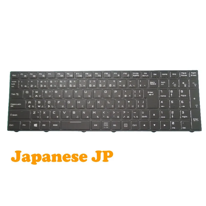 Laptop 6-80-N85H0 Keyboard CVM15F20J0J430E CVM15F20J0J4309 6-80-N85H0-211-1 CVM15F20J0J430J 6-80-N85K0-210-1 6-80-N2500-210-1