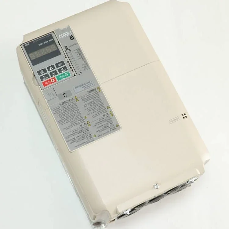 

2026 Brand New Original Yas-ka-wa Inverter GA700 Series GA70B4012ABBA 3.7KW /3.0KW/2.2KW /1.5KW /0.75KW /0.4KW