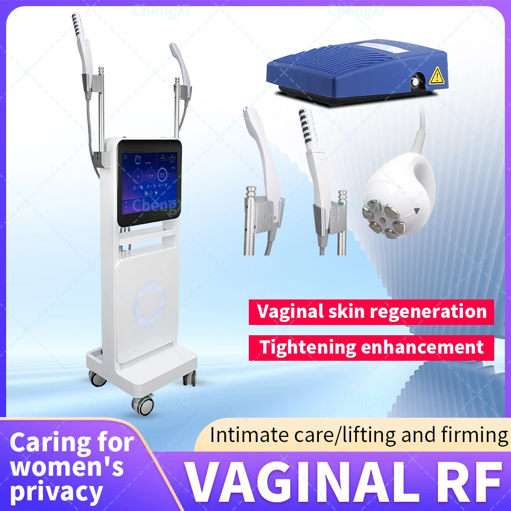 

Portable Venus RF Vaginal Tightening Machine Fiore Profession Postpartum repair Massage Irritation Tightening Vaginal Care