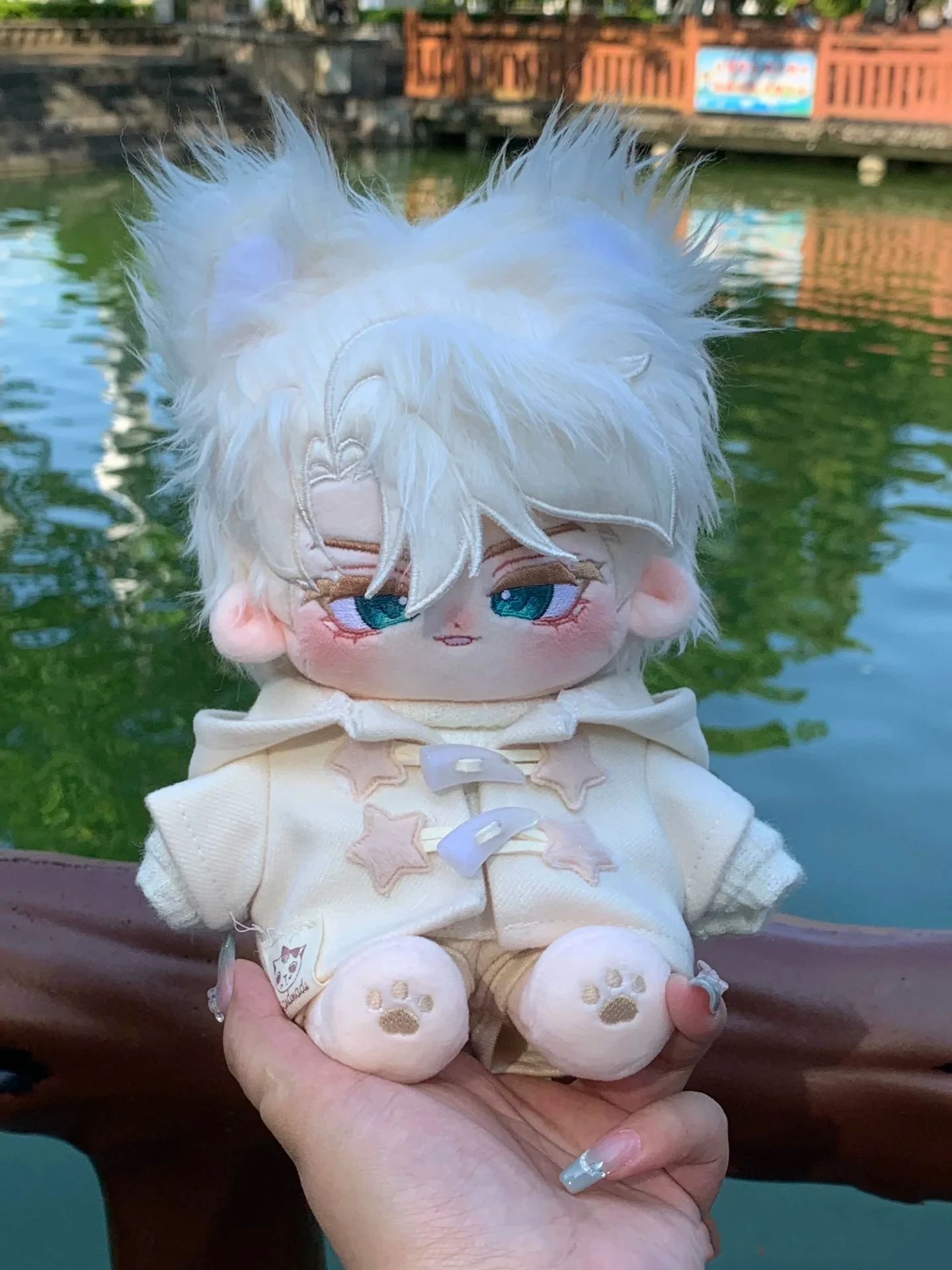 Hot Sale Ridibooks BL Manhwa Zhenya/Taekjoo 20cm Cute Baby With