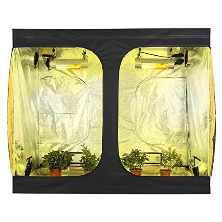 

Skyplant Factory Direct Supply Home Greenhouse Hydroponic Indoor Grow Tent 610D