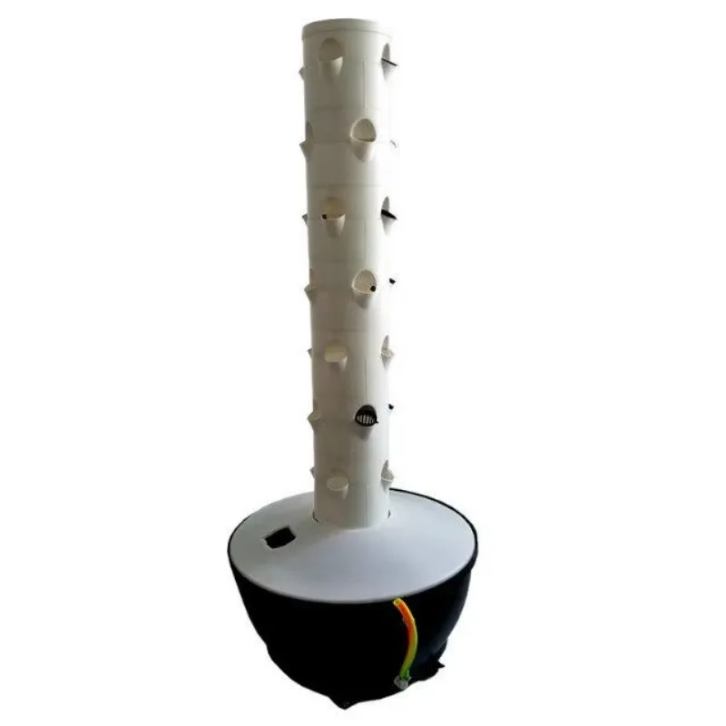 Greenhouse Vertical Hydroponics System Tower Garden Growing System Hydroponic Tower Vertical