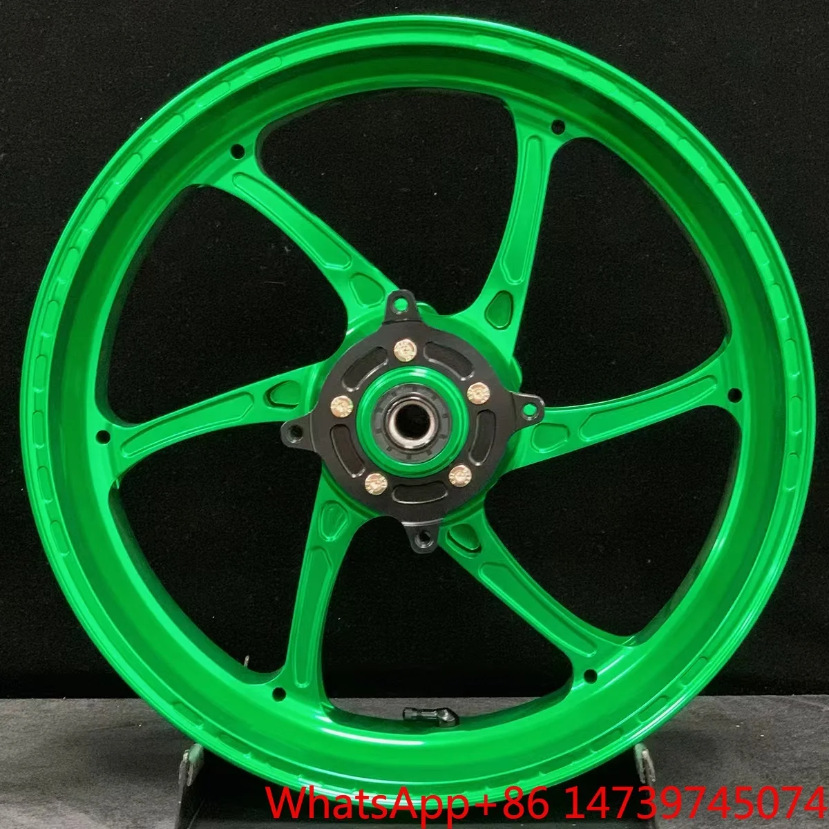 Motorcycle Accessories Front & Rear Wheel Wheels Rim Aluminum Alloy For XADV750 ModelsZhang Xue Same‑Style Motorcycle Alloy Whe