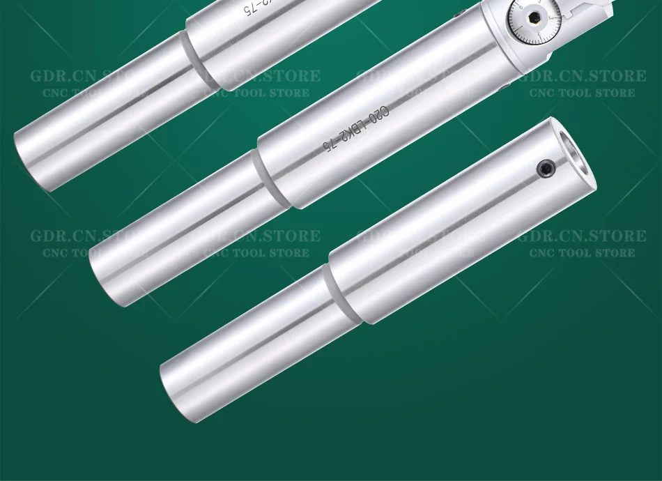 C20 C25 C32 LBK1 LBK2 LBK3 LBK4 LBK5 LBK6 LBK Werkzeughalter mit geradem Griff LBK Werkzeughalter SDJ SMS EWN RBH TCT Werkzeughalter – Detail 9