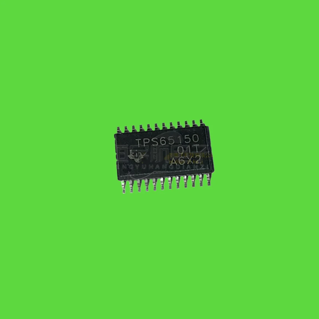 10PCS/brand new original TPS65150PWPR TPS65150 patch HTSSOP24 LCD bias power chip