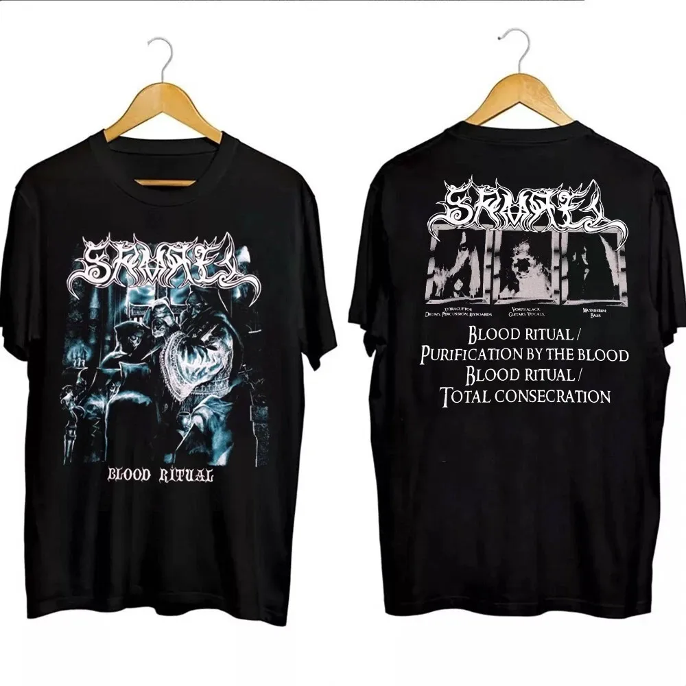 Classic Samael Blood Ritual Unisex Unisex S-5XL Shirt