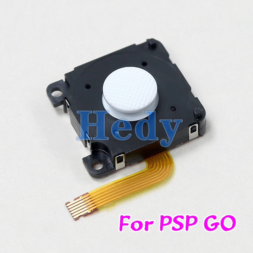 

1 шт. оригинальный новый контроллер для PSP Go PSPGO 3D аналоговый джойстик замена кнопки белый