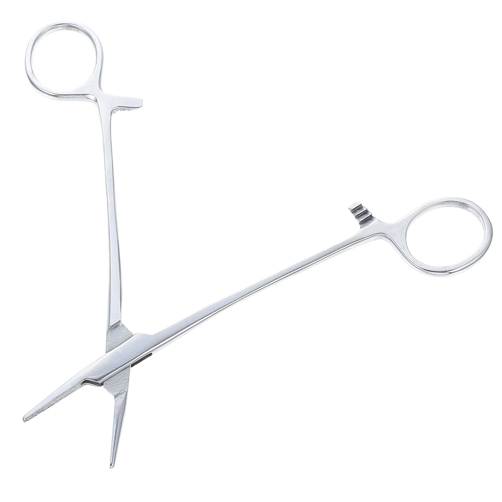 

Needle Holder Operating Scissor Surgical Medical Device Veterinary Hemostatic Forcep Premium Holding Plier Tool Stainless Steel