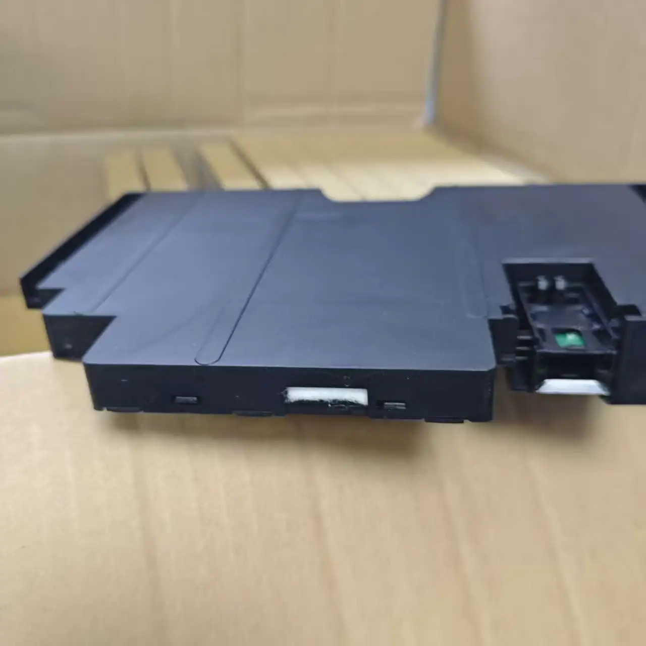 

1X использовал для картриджа для обслуживания Canon MC-G02 G2920 G2923 G2960 G3160 G1220 G2260 G3260 G580 G680, коробка для обслуживания отходов 2962