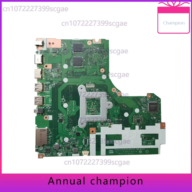 Para Lenovo IdeaPad 320-15AST A9-9420 NM-B321 placa base