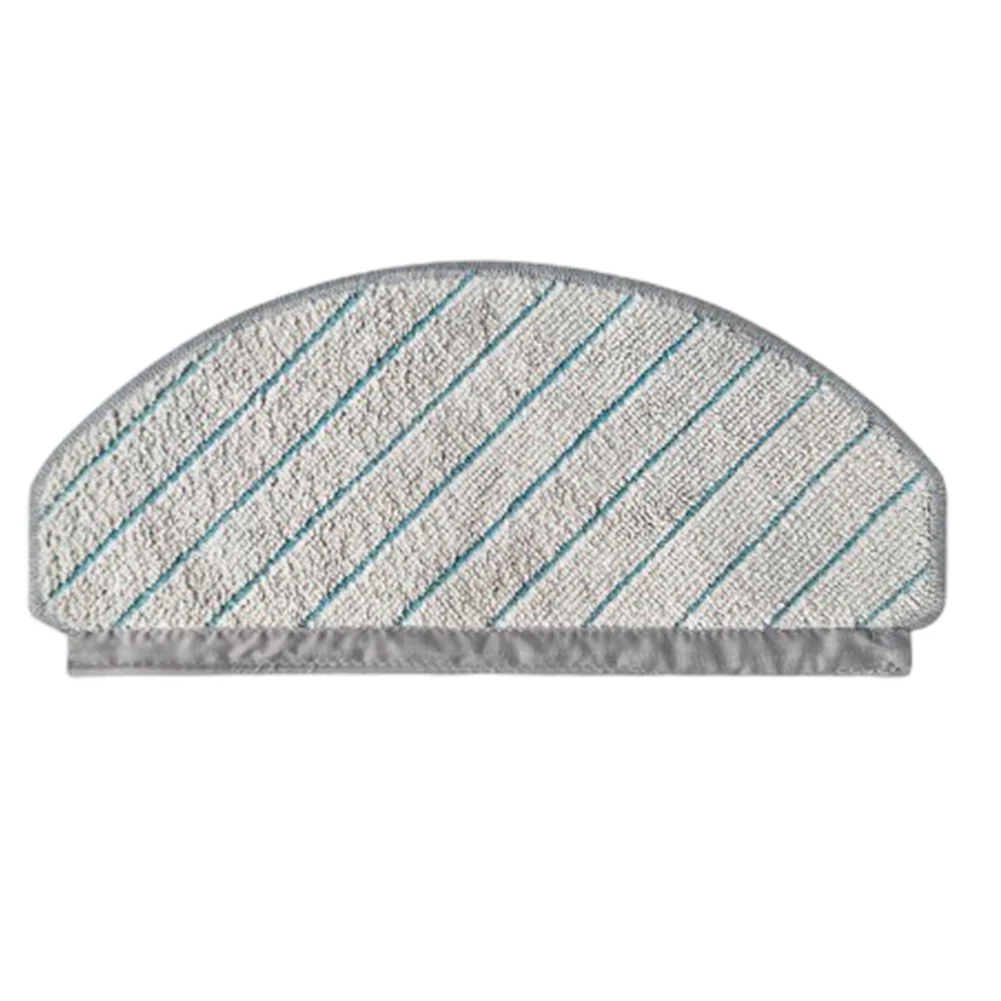 

6 Pack or 10 Pack Mop Cloths for ECOVACS For Deebot N20 / N20 PLUS Machine Washable Microfiber Cleaning Accessories for Home Use