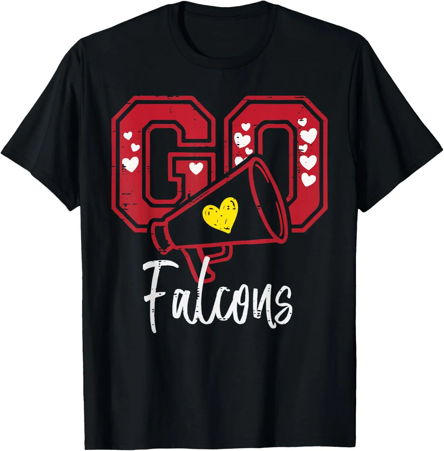 Falcon Men Women Kids Girls Boys Teen Youth T-Shirt Versatile, heavyweight pure cotton short-sleeve tee—trendy, thick fabric; a great gift for Christmas or Halloween.