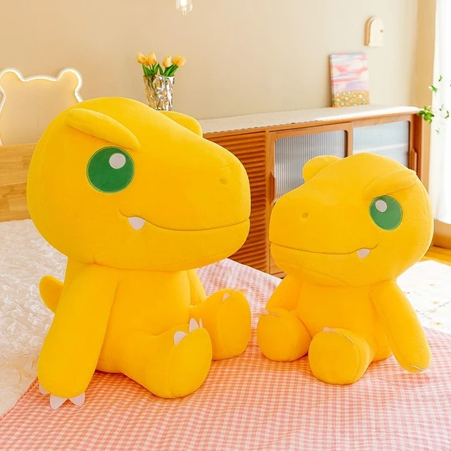 Digimon plushies sales