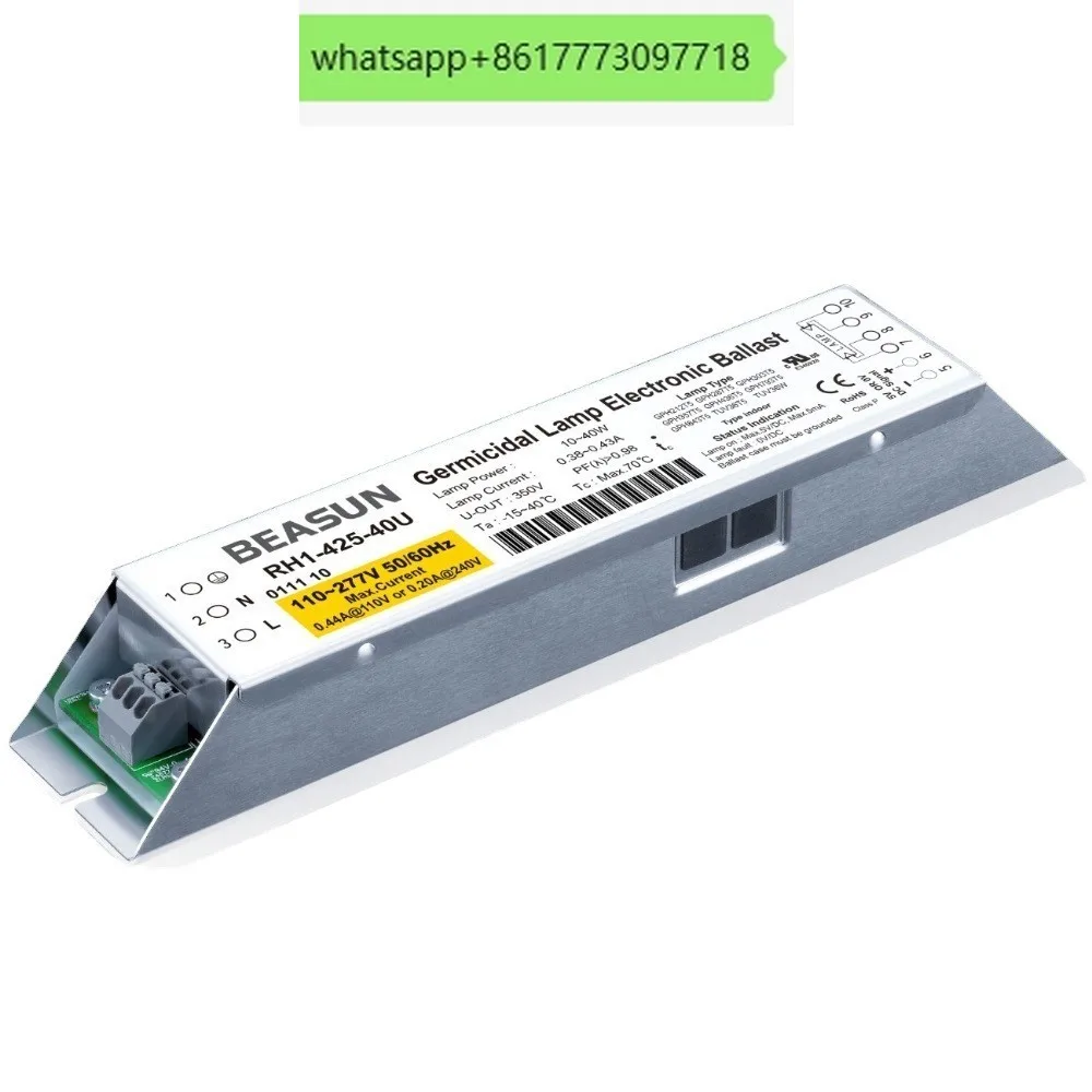 RH1-800-100 RH1-425-40U UV lamp electronic ballast RU