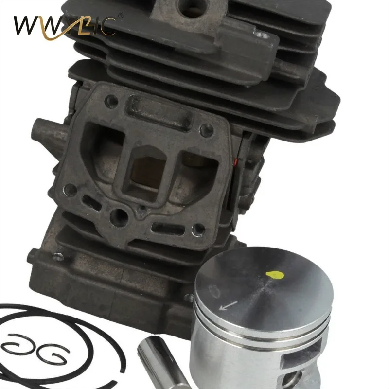 Suitable for MS251 Cylinder MS 251 (44mm) 1143 020 1207 Cylinder Piston