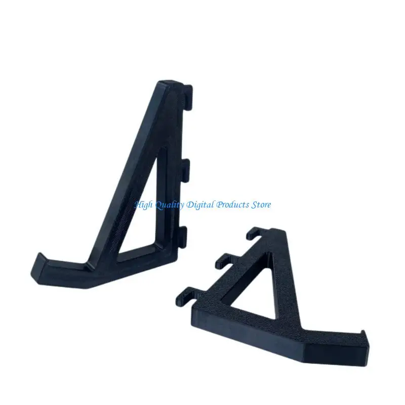 U2JE Efficient Pegboard Hook Wall Space Organizers with Keyboards and Controller Hook