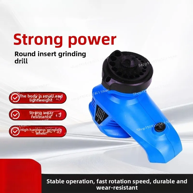 

110V US & 220V EU Plug Multi-Functional Grinder, Wheel Drill Bit Sharpener for Commercial Wholesale