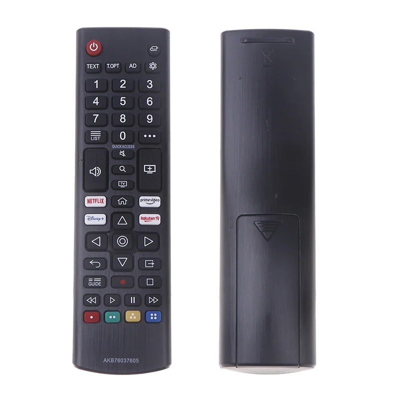 1Pcs Replacement TV Remote Control AKB75675311 AKB76037601 Fernbedienung For AKB75675301 AKB75675304 AKB76037605