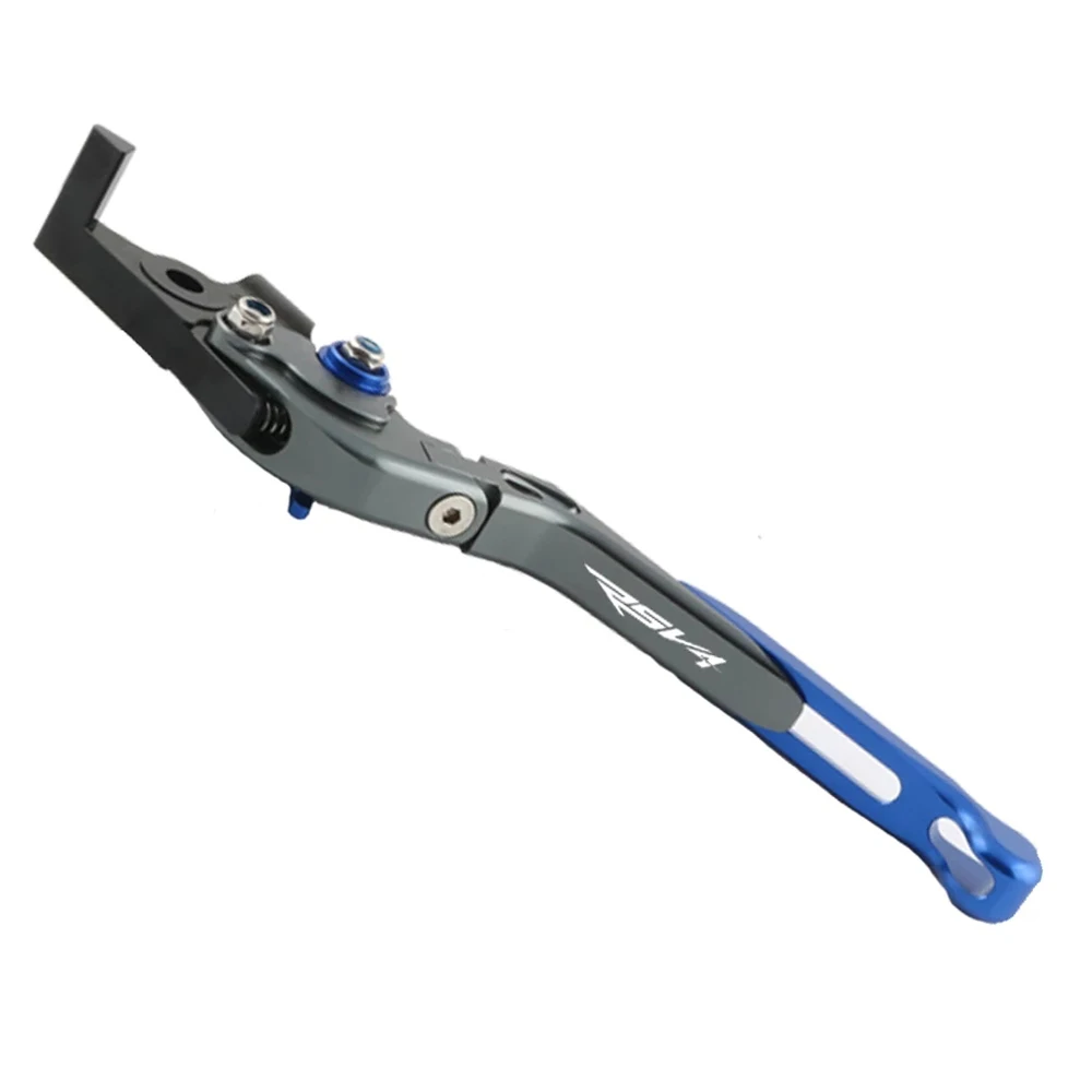 For Aprilia RSV4 1000 2009 2010 2011 2012 2013 2014 2015 2016 2017 2018 Motorcycle Adjustable Brake Clutch Lever Levers Folding