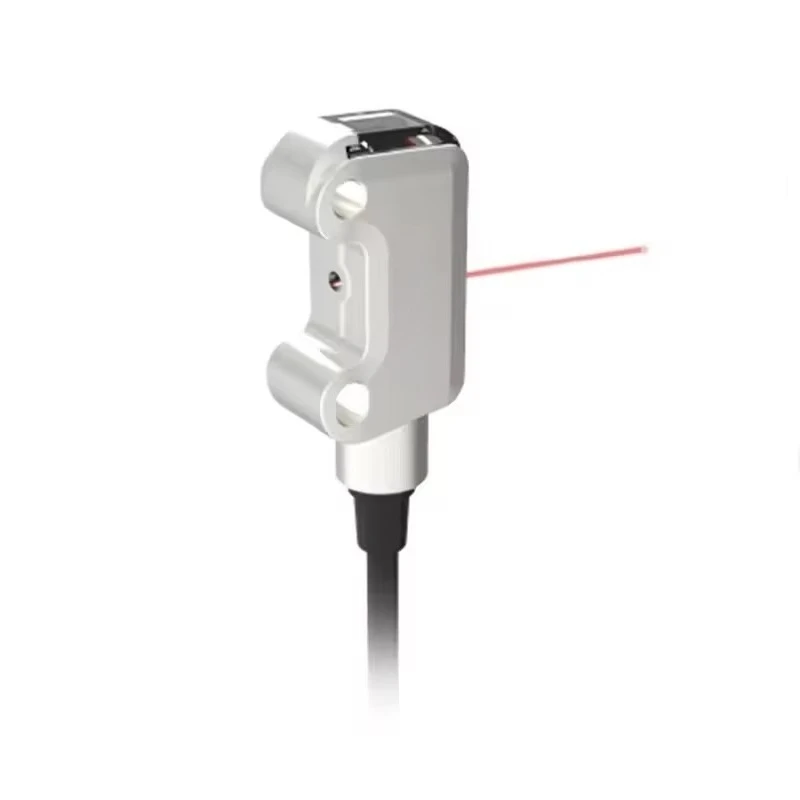 Diffuse Reflection Photoelectric Switch 30mm LED Sensor for Reliable Optical Sensing and Object Detection