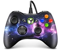 STORM WYRM USB Wired Game Controller For Xbox 360 Console,Joypad For Win 7/8/10PC Joystick Controle Mando Gamepad ForXbox 360