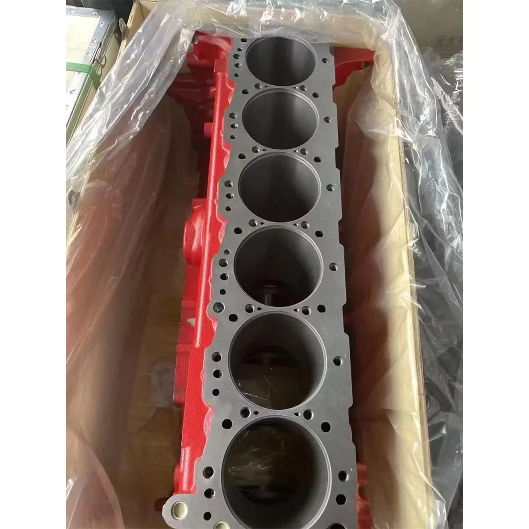 

Heavy Equipment Spare Parts Cylinder Block For Hino J08E Engine Construction Machinery Engine Casing Full Series Engine Housing