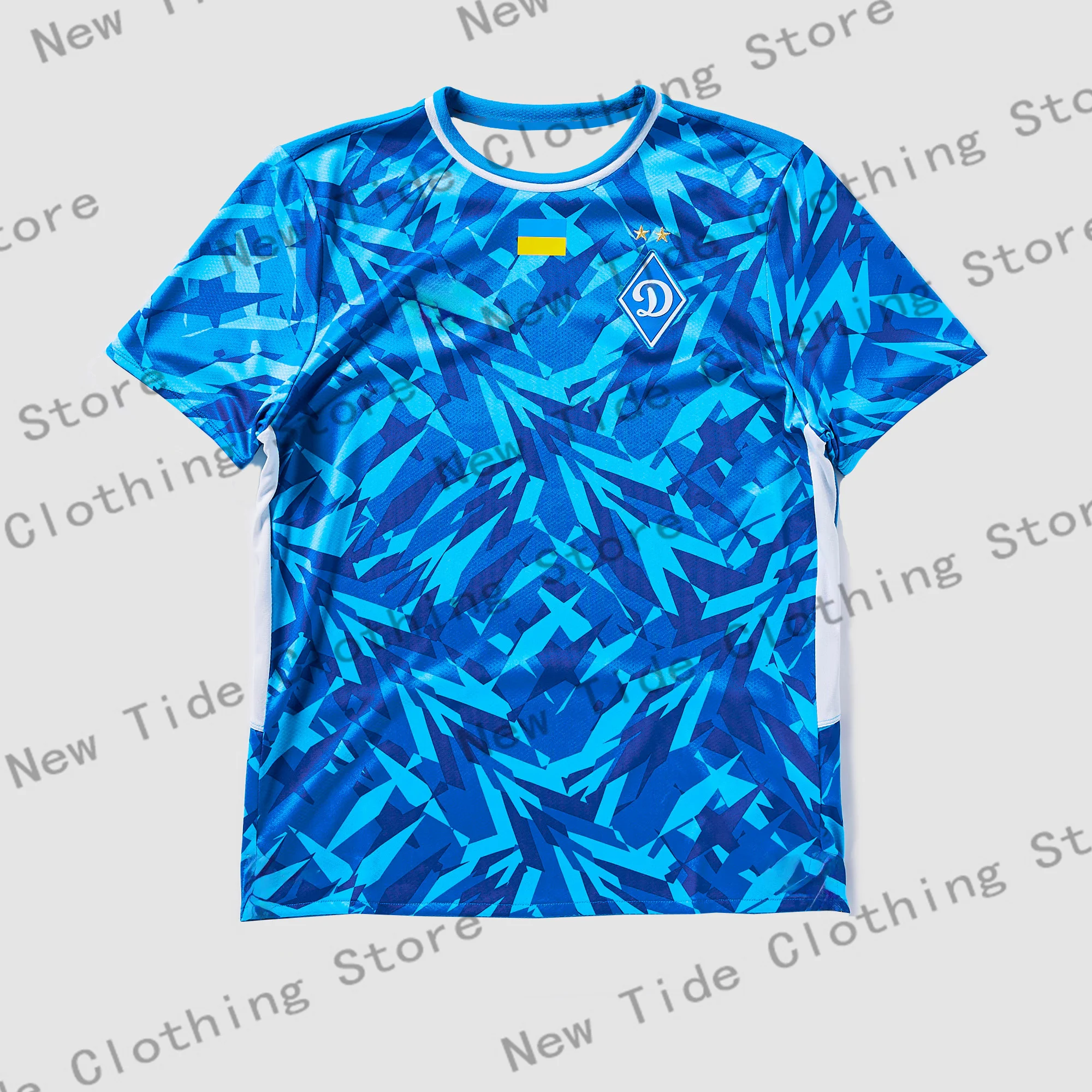 تي شيرت جيرسي صيفي مريح لكرة القدم للرجال بنمط مميز مثالي لعشاق الرياضة والأنشطة الترفيهية