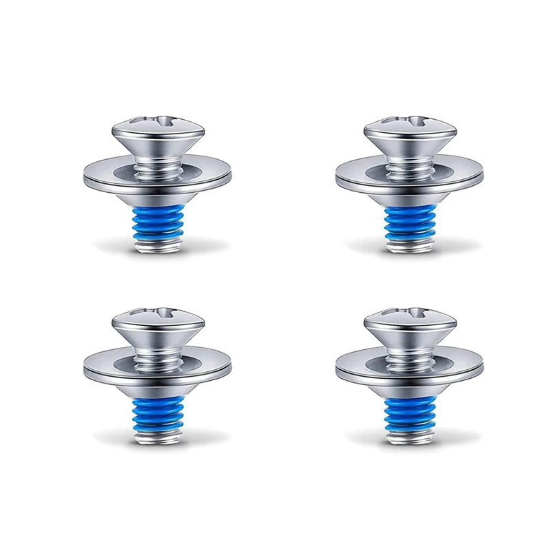 

Snowboard Binding Screw Set Include 8 Pieces Snowboard Mounting Screws And 8 Pieces Snowboarding Screw Washers